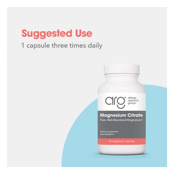 Magnesium Citrate