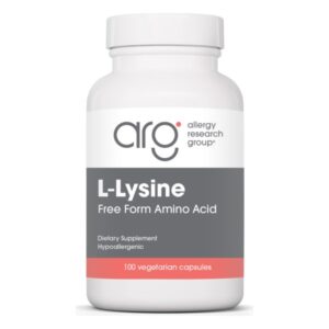 L-Lysine 500 mg