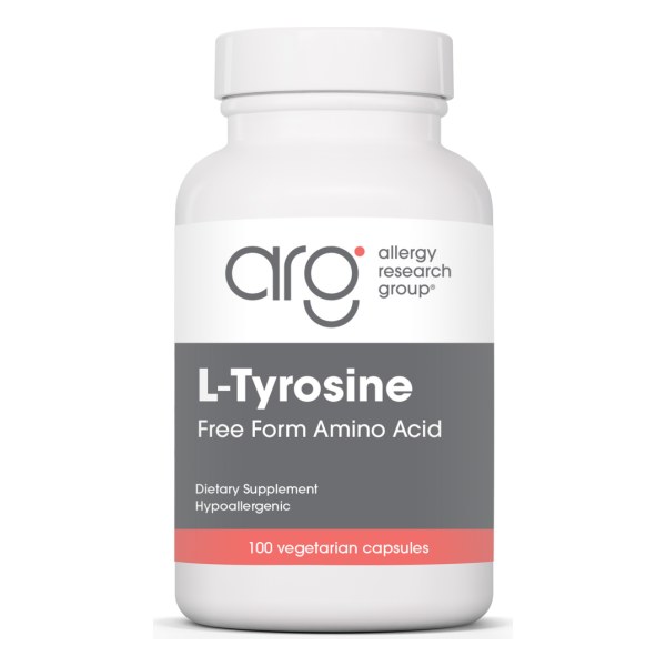 L-Tyrosine 500 mg