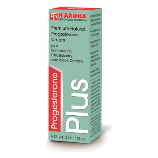Progesterone Plus™