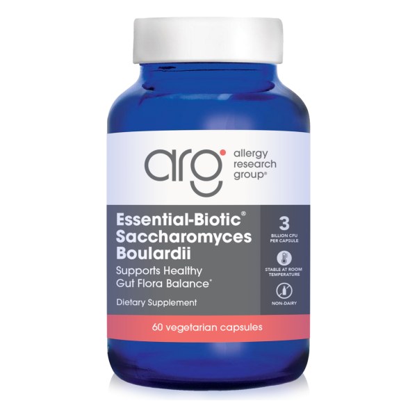 Essential-Biotic® Saccharomyces Boulardii