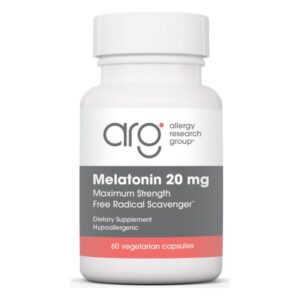 Melatonin 20 mg