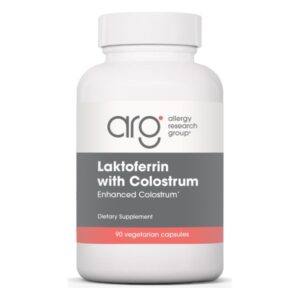 Laktoferrin with Colostrum