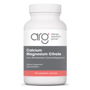Calcium Magnesium Citrate