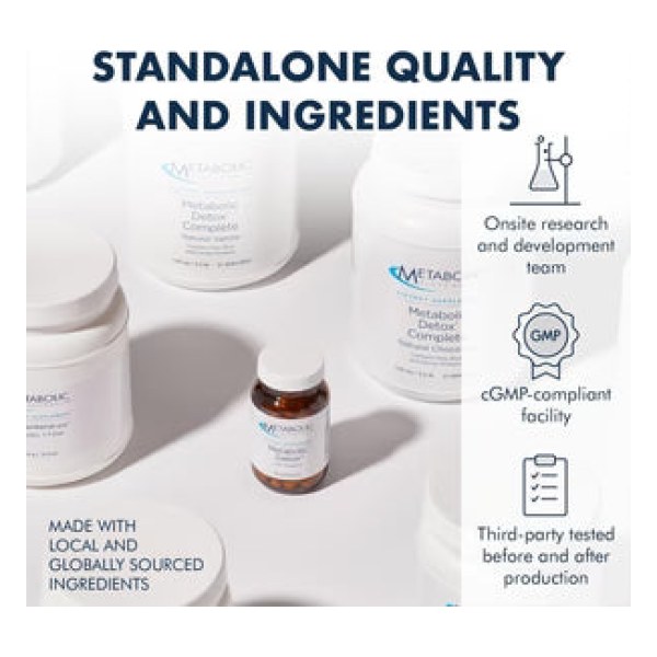 Metabolic Maintenance® 5-HTP 50 mg