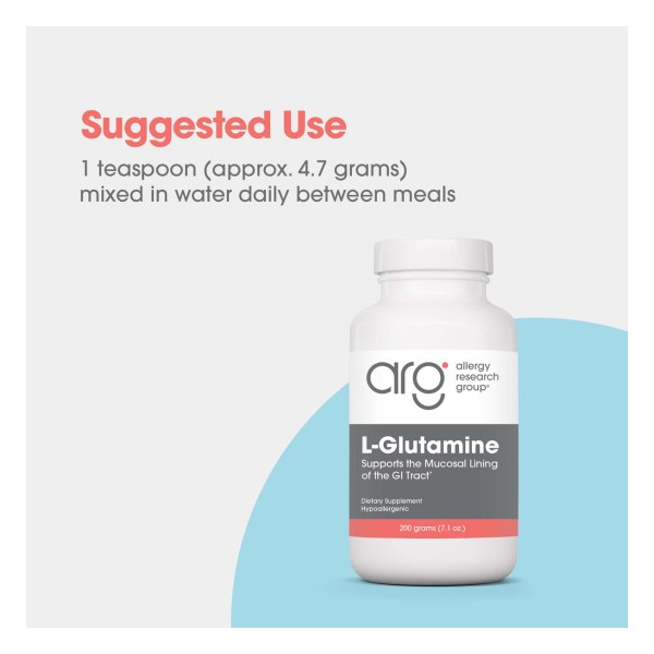 L-Glutamine Powder