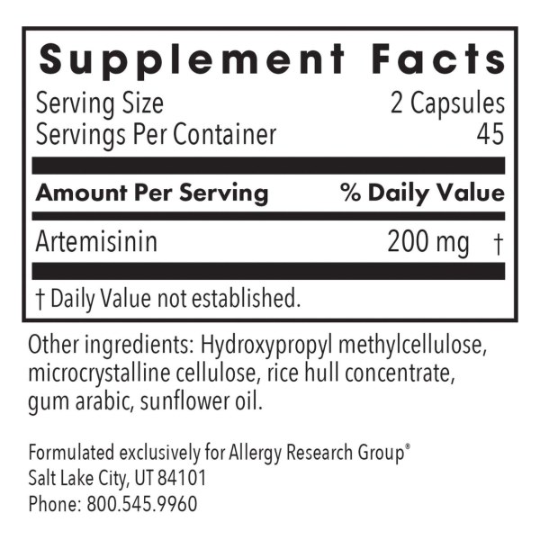 Artemisinin