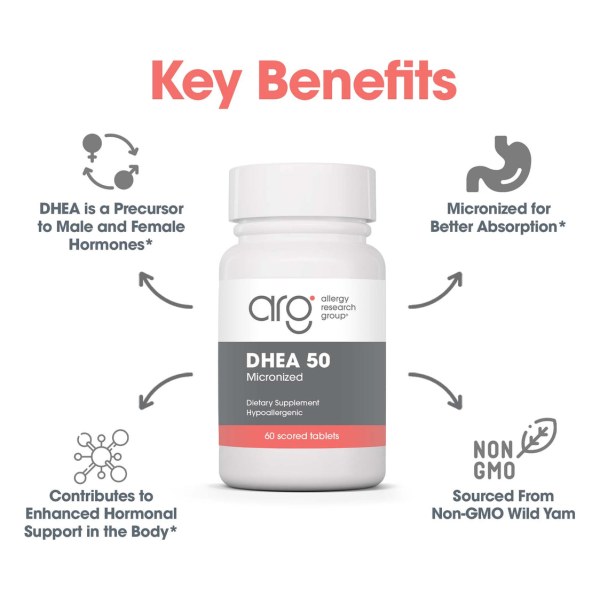DHEA 50 mg