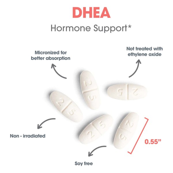 DHEA 50 mg