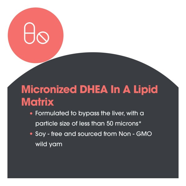 DHEA 50 mg
