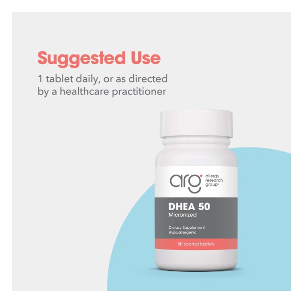 DHEA 50 mg