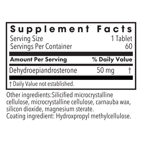 DHEA 50 mg