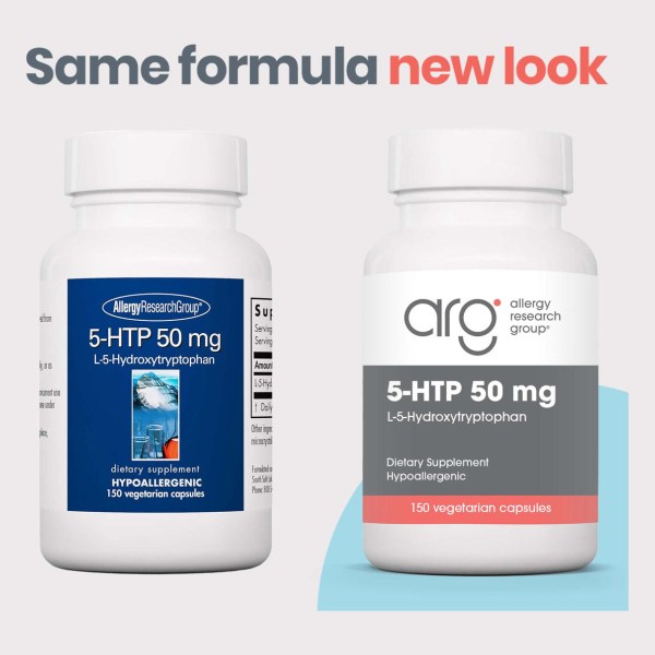 5-HTP 50 mg