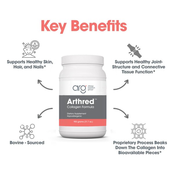 Arthred™ Collagen Powder