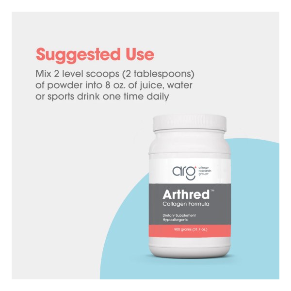 Arthred™ Collagen Powder