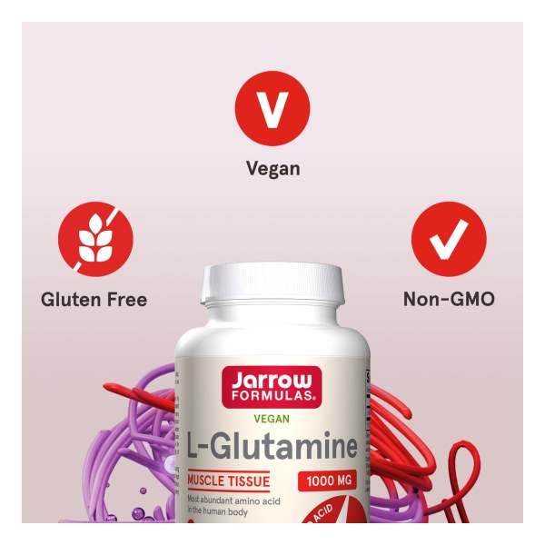 L-Glutamine - 1000mg Tablets