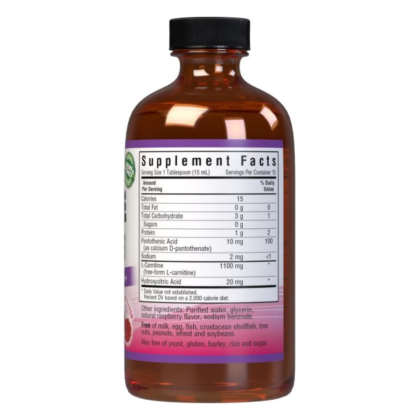 LIQUID L-CARNITINE 1100 mg