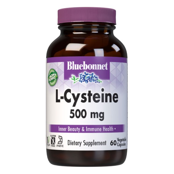 L-CYSTEINE 500 mg