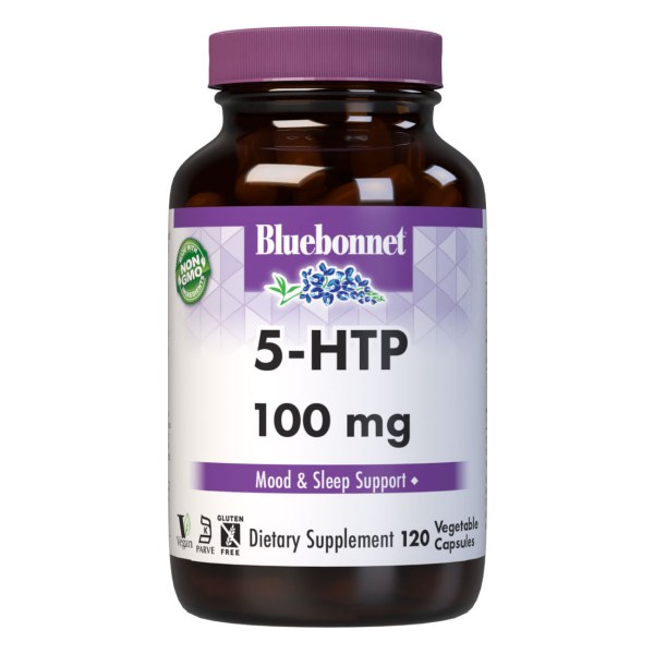 5-HTP 100 mg 120 count