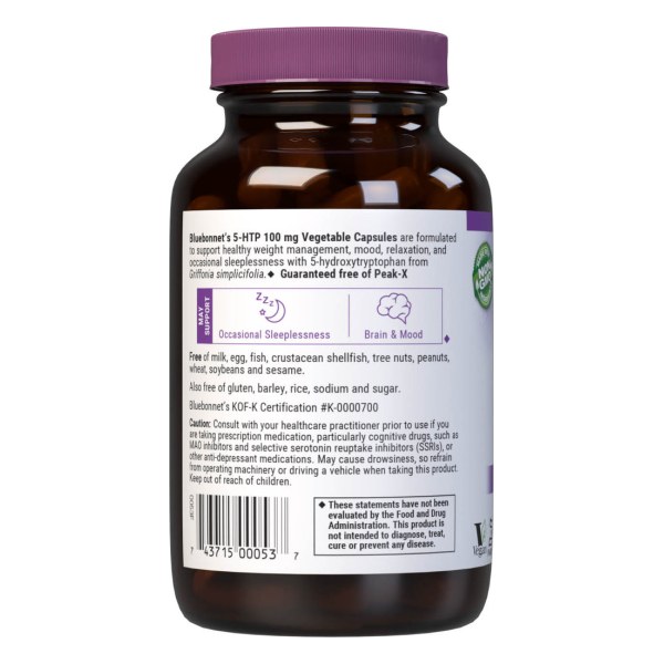 5-HTP 100 mg