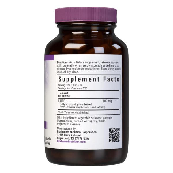 5-HTP 100 mg