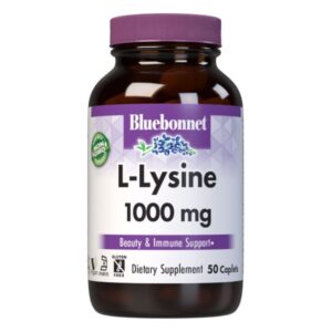 L-LYSINE 1000 mg 50 count