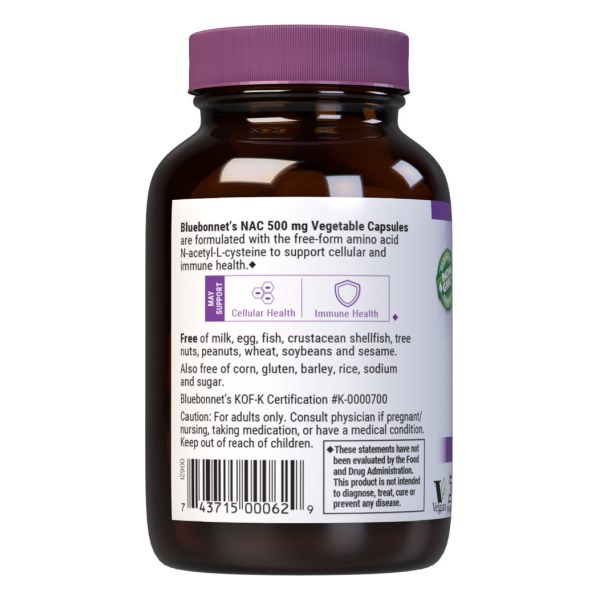 NAC 500 mg