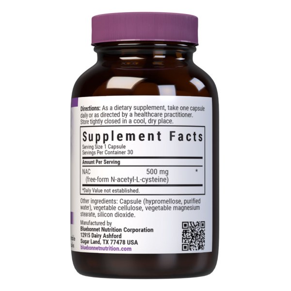 NAC 500 mg