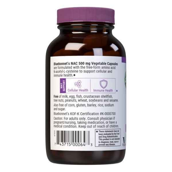 NAC 500 mg