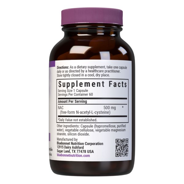NAC 500 mg