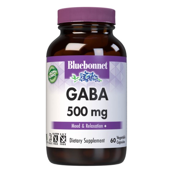 GABA 500 MG