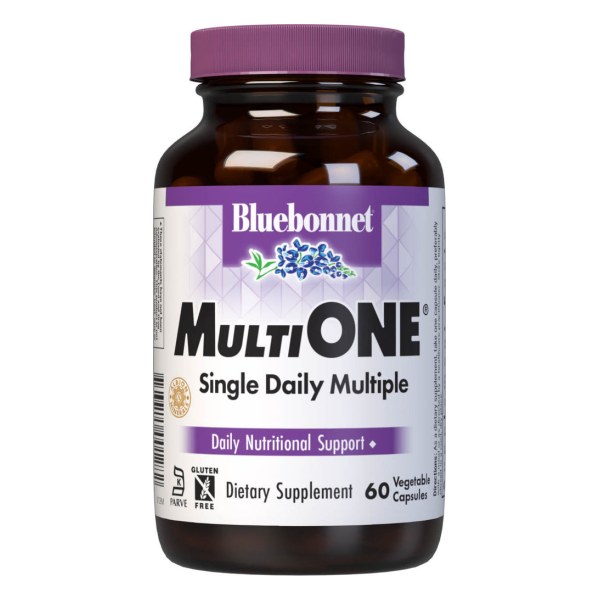 MULTI ONE 60 count (with Iron)