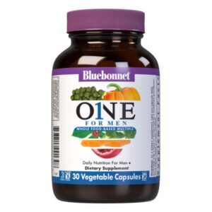 ONE FOR MEN WHOLE FOOD-BASED MULTIPLE 30 count