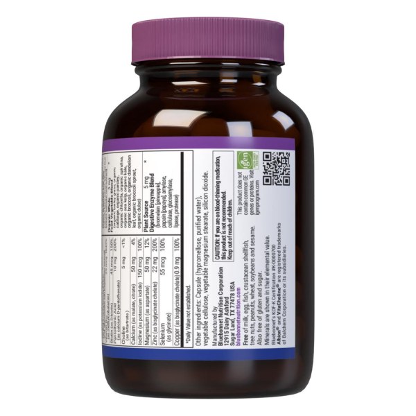 ONE FOR MEN 40+ WHOLE FOOD-BASED MULTIPLE