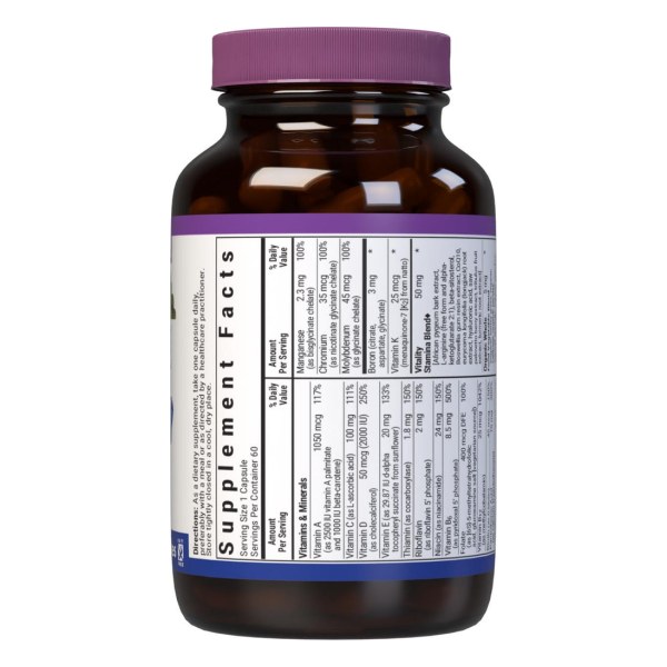 ONE FOR MEN 40+ WHOLE FOOD-BASED MULTIPLE