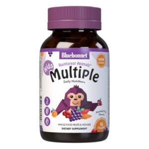 RAINFOREST ANIMALZ Whole Food-Based Multiple Assorted Flavors 90 count