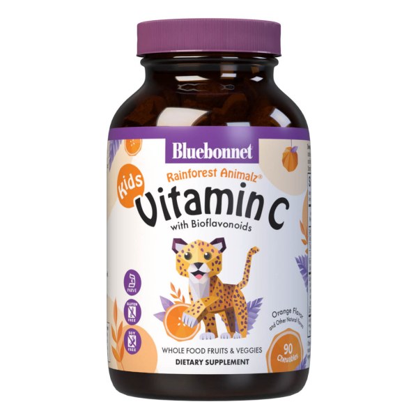 RAINFOREST ANIMALZ VITAMIN C