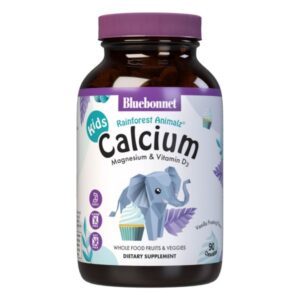 RAINFOREST ANIMALZ CALCIUM MAGNESIUM & VITAMIN D3