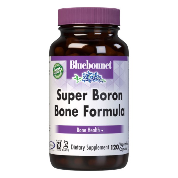 SUPER BORON BONE FORMULA 120 count