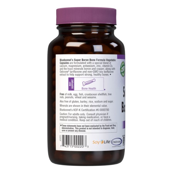 SUPER BORON BONE FORMULA