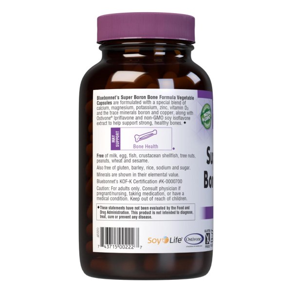 SUPER BORON BONE FORMULA