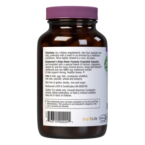 OSTEO-BONE FORMULA