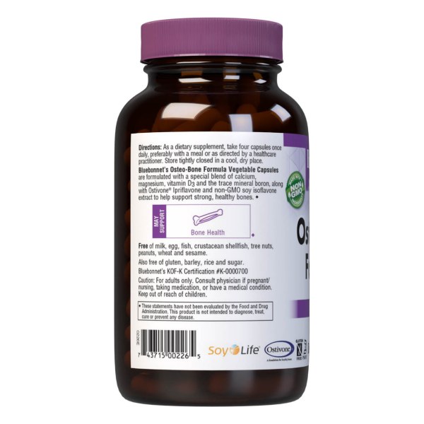 OSTEO-BONE FORMULA