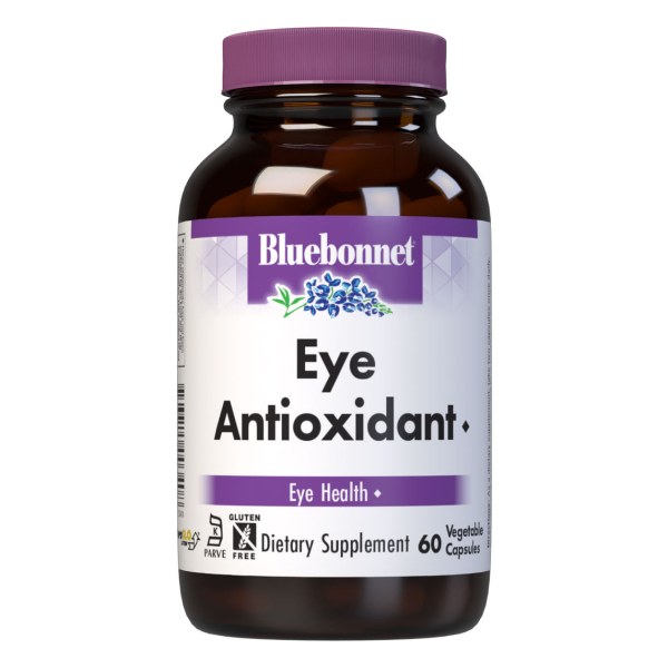 EYE ANTIOXIDANT WITH ZEAXANTHIN FORMULA 60 count