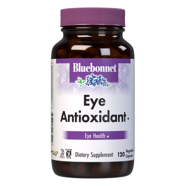 EYE ANTIOXIDANT WITH ZEAXANTHIN FORMULA 120 count