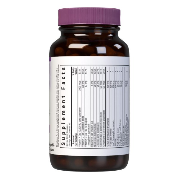 EYE ANTIOXIDANT WITH ZEAXANTHIN FORMULA