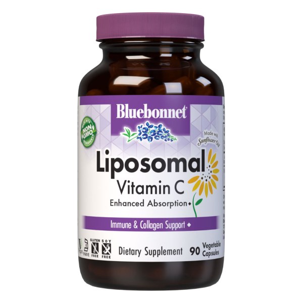 LIPOSOMAL VITAMIN C 90 count