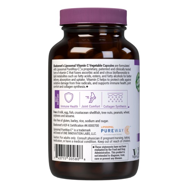 LIPOSOMAL VITAMIN C