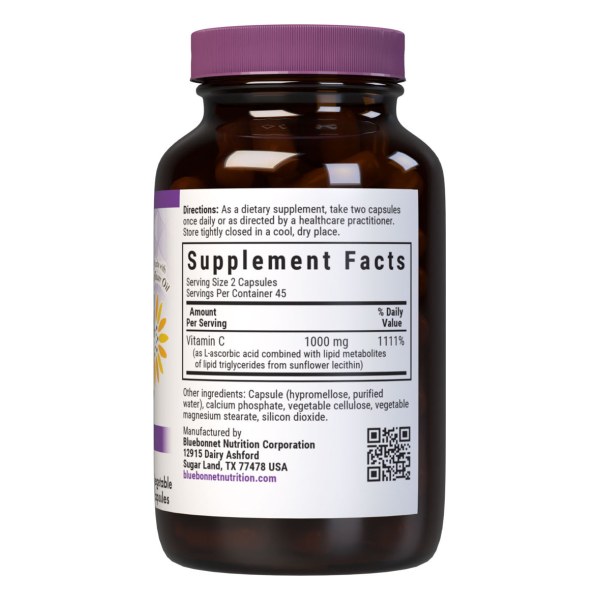 LIPOSOMAL VITAMIN C