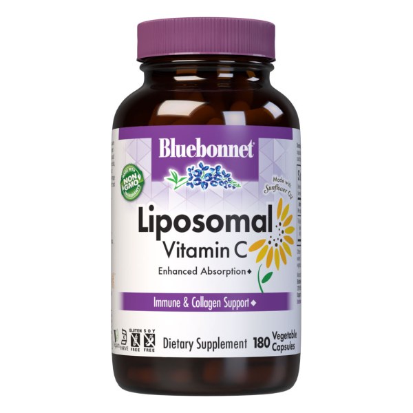 LIPOSOMAL VITAMIN C 180 count